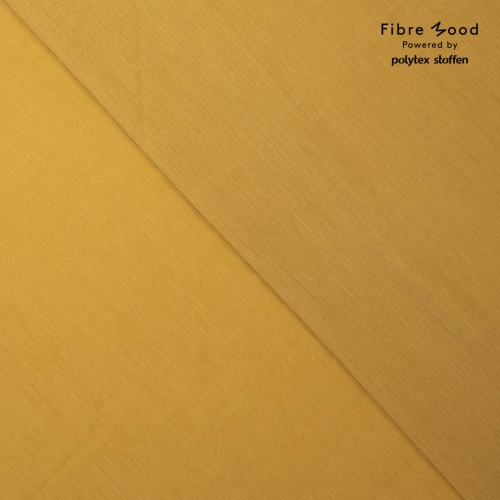 Fibre Mood Viskose Crepe – gold gelb